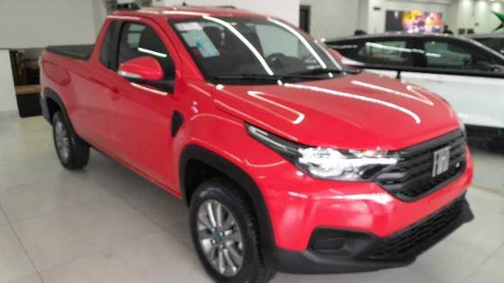 FIAT STRADA 1.3 FIREFLY FLEX FREEDOM CS MANUAL FIAT STRADA 1.3 FIREFLY FLEX FREEDOM CS MANUAL